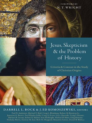 cover image of Jesus, Skepticism, and the Problem of History